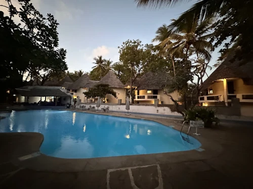 Plaza Beach Hotel