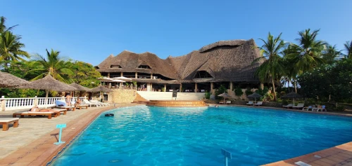 Temple Point Resort