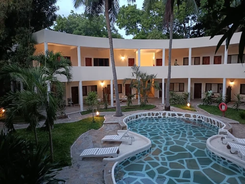 Kilili Baharini Resort