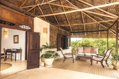 The Cabanas