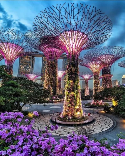 Singapore Getaway in Style