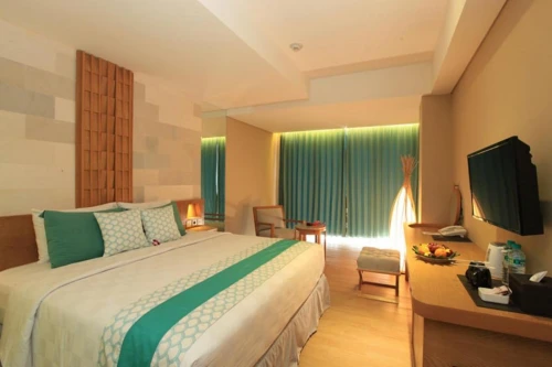 Bedrock Hotel Kuta Bali