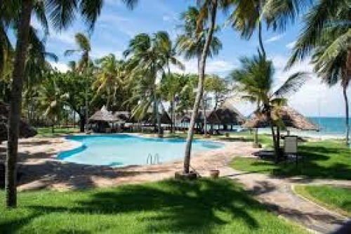 COCOA LUXURY RESORT